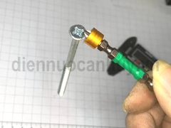 Berrylion đầu bắn vít siêu chứng thép HSS