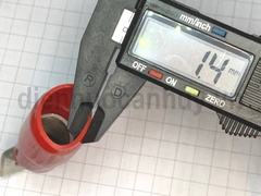 Bọp 150 màu đỏ