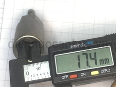 Đầu chụp bắn vít điều hòa khẩu 17