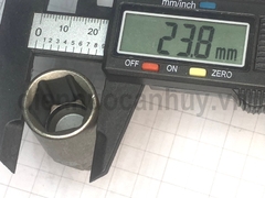 Đầu chụp bắn vít điều hòa khẩu 17