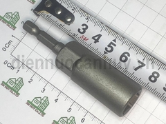 Đầu chụp khẩu 14 chuôi lắp súng bắn vít