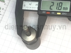 Đầu chụp khẩu lục giác 19