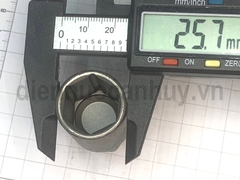 Đầu chụp khẩu lục giác 19