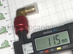 Đầu chuyển ga ngang R410A Honsen (chuyển gas góc vuông 90)