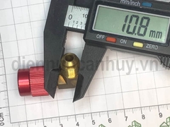 Đầu chuyển ga ngang R410A Honsen (chuyển gas góc vuông 90)