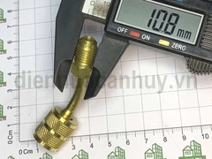 Đầu chuyển gas R22 sang R410