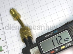 Đầu chuyển gas R22 sang R410