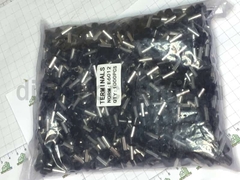 Đầu cos kim rỗng mầu đen đây 6.0