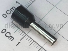 Đầu cos kim rỗng mầu đen đây 6.0