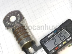 Đầu cốt bích 1 lỗ JOCH 240-12, jeono/ Hàn Quốc