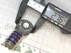 Đầu cốt bích 1 lỗ JOCH 120-10, jeono/ Hàn Quốc (cos SC hàn quốc)