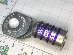 Đầu cốt bích 1 lỗ JOCH 120-10, jeono/ Hàn Quốc (cos SC hàn quốc)