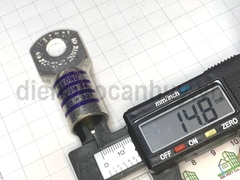 Đầu cốt bích 1 lỗ JOCH 120-10, jeono/ Hàn Quốc (cos SC hàn quốc)