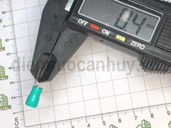 Đầu cốt dây điện chữ Y SV2-4 dùng cho dây 2.5 - Đầu cos chẻ bọc nhựa chuyên dùng kết nối dây cáp điện an toàn chống lỏng lẻo