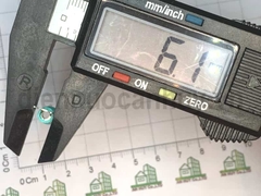 Đầu cốt dây điện chữ Y SV2-4 dùng cho dây 2.5 - Đầu cos chẻ bọc nhựa chuyên dùng kết nối dây cáp điện an toàn chống lỏng lẻo