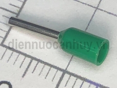 Đầu cốt kim 0.75 mầu xanh lá E7508