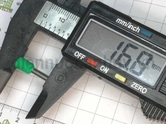 Đầu Cốt Kim Rỗng E4009 Màu Xanh Lá. Cốt Pin Rỗng 4mm2 Cách Điện Cao Cấp Giúp Phân Biệt Pha Điện