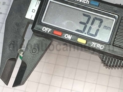 Đầu Cốt Kim Rỗng E4009 Màu Xanh Lá. Cốt Pin Rỗng 4mm2 Cách Điện Cao Cấp Giúp Phân Biệt Pha Điện