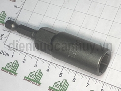Đầu khẩu chụp bulong M12 chuôi lục giác bắn vít