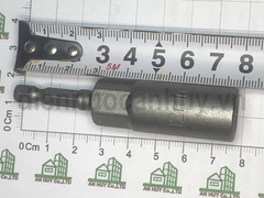 Đầu khẩu chụp bulong M12 chuôi lục giác bắn vít