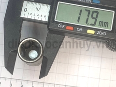Đầu khẩu chụp bulong M12 chuôi lục giác bắn vít