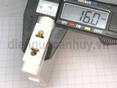 Vinakip phích cắm xoay gấp gọn 3 lỗ