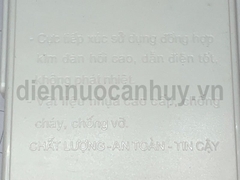 Vinakip phích cắm xoay gấp gọn 3 lỗ