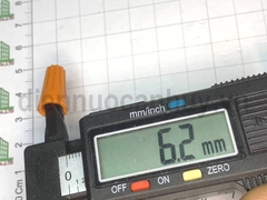 Đầu nối dây điện xoắn P2 (có thể xoắn 3 dây 1.5mm