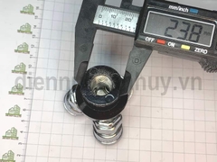 Đầu nối hơi 3 chạc Berrylion - Thiết bị chia hơi khí nén nhanh từ 1 nguồn ra 3 đầu nạp