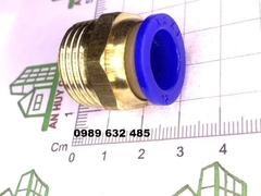 Đầu Nối Khí Ống 12 Ren 21 (12-1/2)