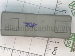 Đầu nối nhanh dây điện đôi 2 vào 2 ra