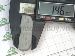 Đầu nối nhanh dây điện đôi 2 vào 2 ra