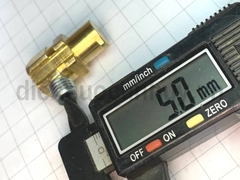 Đầu nối nhanh máy hàn rắc đực to 35-50