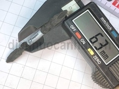 Đầu bắn vít bosh PH2 đen dài 7cm