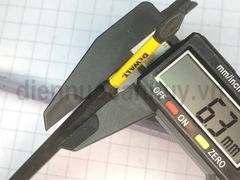 Đầu bắn vít dewalt PH2 đen dài 15cm