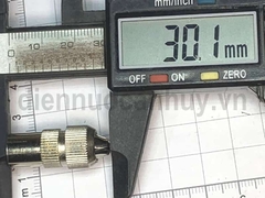 Đầu cái rắc tivi trắng