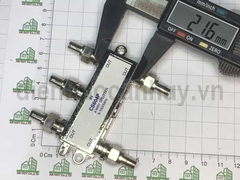 Đầu chia tín hiệu tivi kỹ thuật số đồng trục 4 cổng