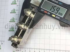 Đầu chia tín hiệu tivi kỹ thuật số đồng trục 4 cổng