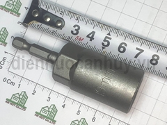 Đầu chụp khẩu lục giác 19