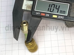 Đầu chuyển gas R410 sang R22