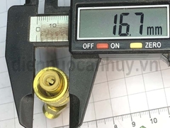 Đầu chuyển gas R22 sang R410
