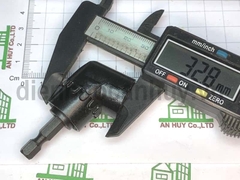 Đầu chuyển góc 90 bắn vít ngắn 6cm