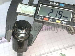 Đầu chuyển khoan bê tông sang rút lõi
