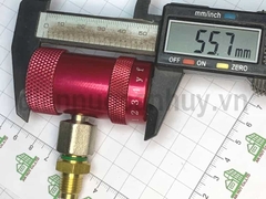 Đầu đỏ nạp gas ô tô Hongsen HS-MH-1234 (R-1234yf)