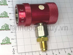Đầu đỏ nạp gas ô tô Hongsen HS-MH-1234 (R-1234yf)