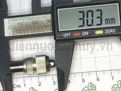 Đầu đực rắc tivi trắng