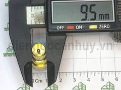 Đầu đực rắc tivi vàng