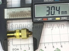 Đầu đực rắc tivi vàng