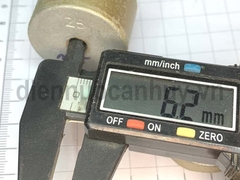 Đầu hàn ống PPR 25