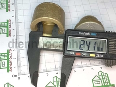 Đầu hàn ống PPR 25